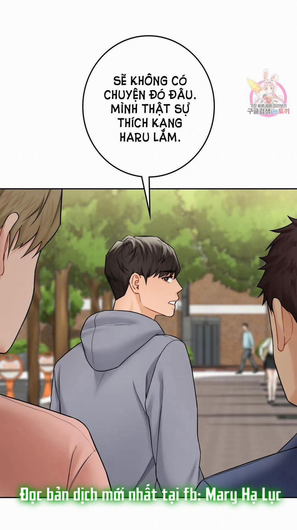 [18+] Không Là Bạn Bè 35.1 trang 4