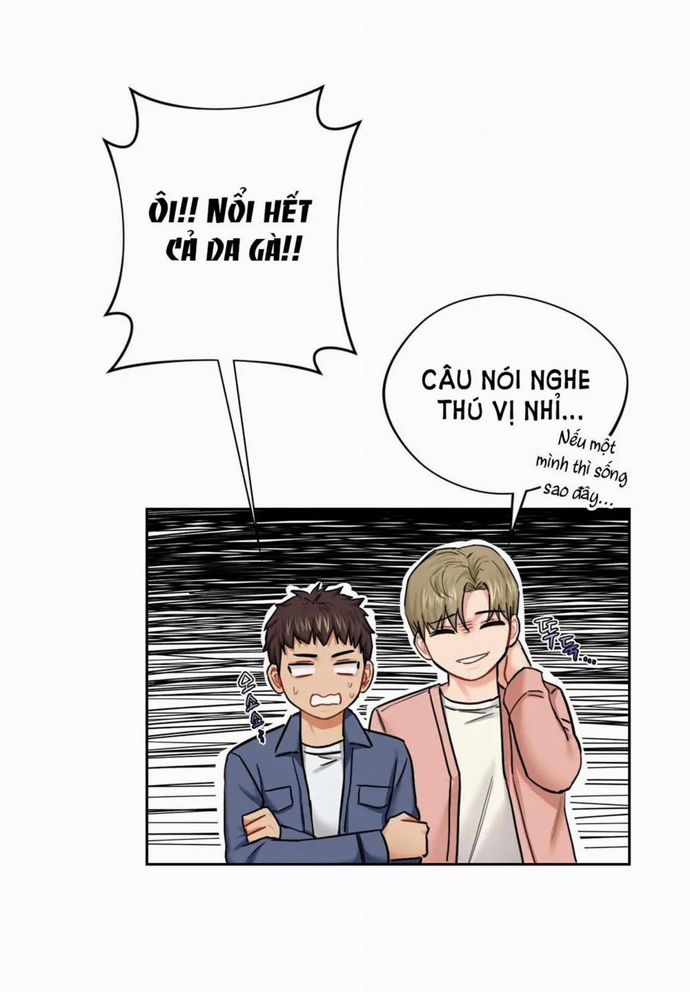 [18+] Không Là Bạn Bè 35.1 trang 5