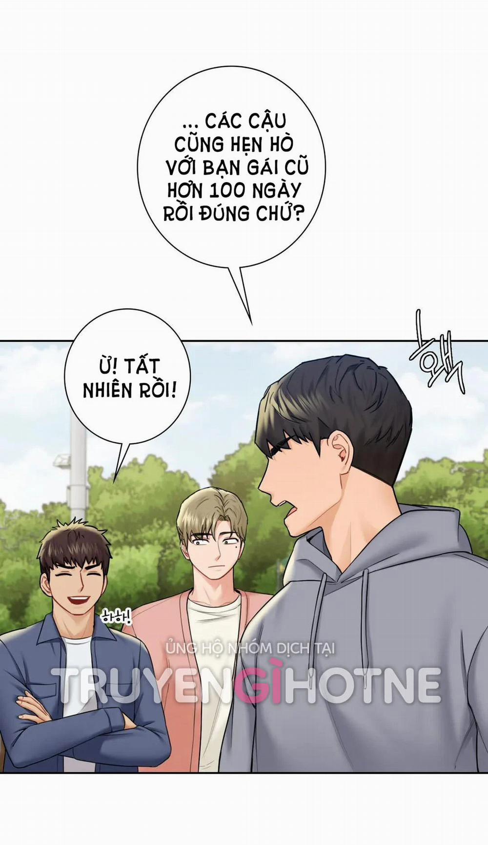 [18+] Không Là Bạn Bè 35.1 trang 8