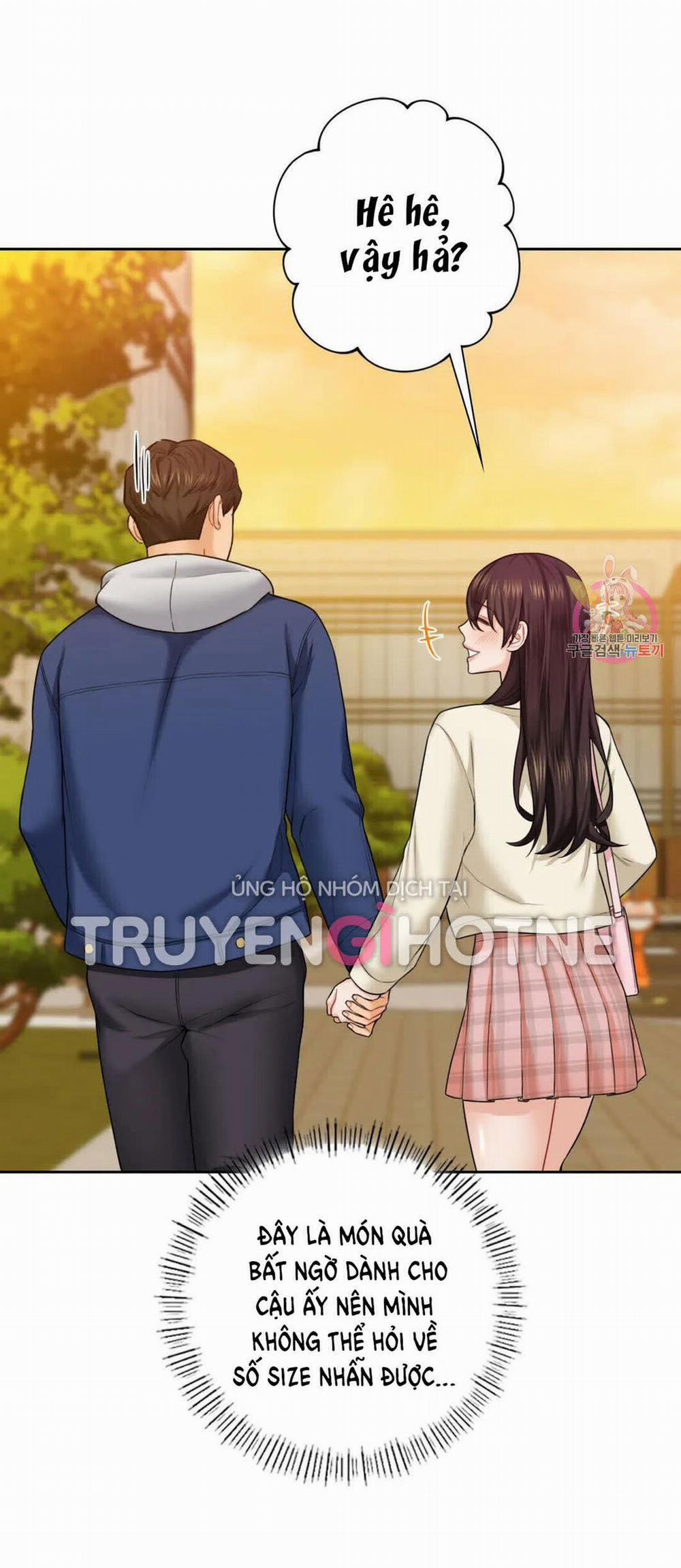 [18+] Không Là Bạn Bè 35.2 trang 1