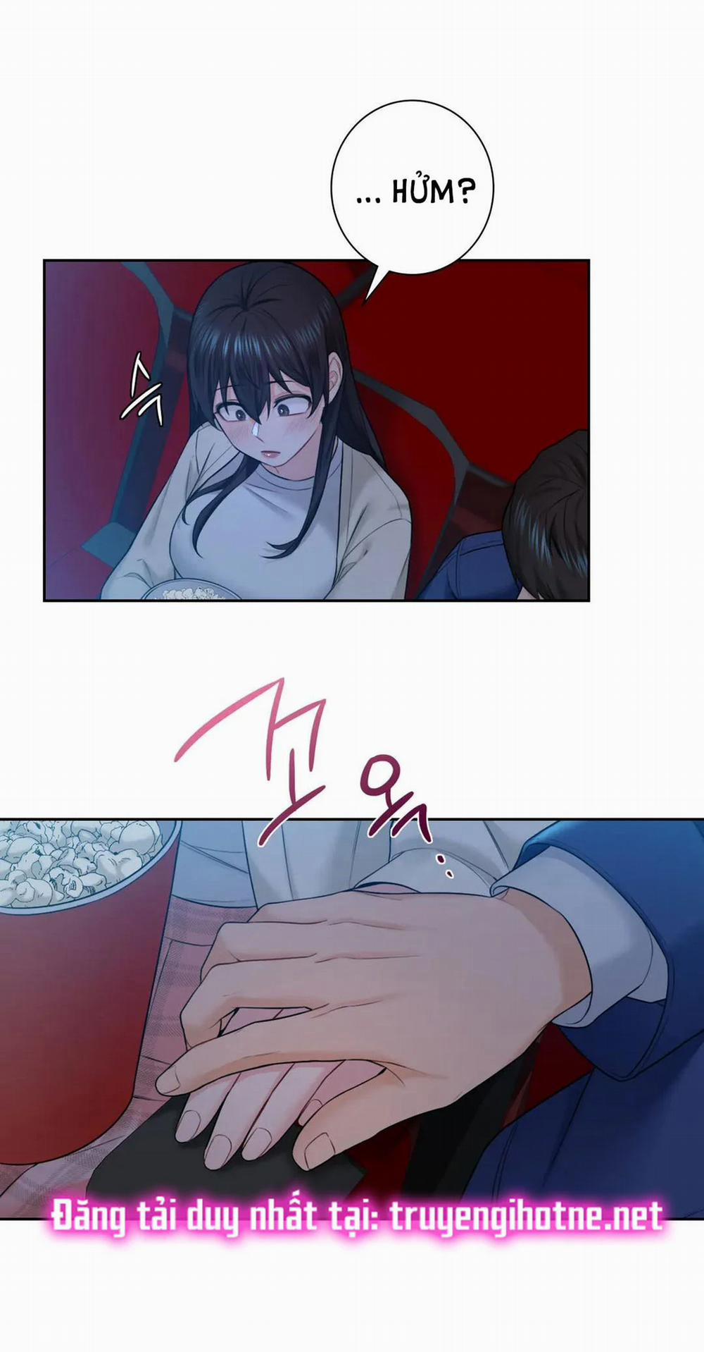 [18+] Không Là Bạn Bè 35.2 trang 10