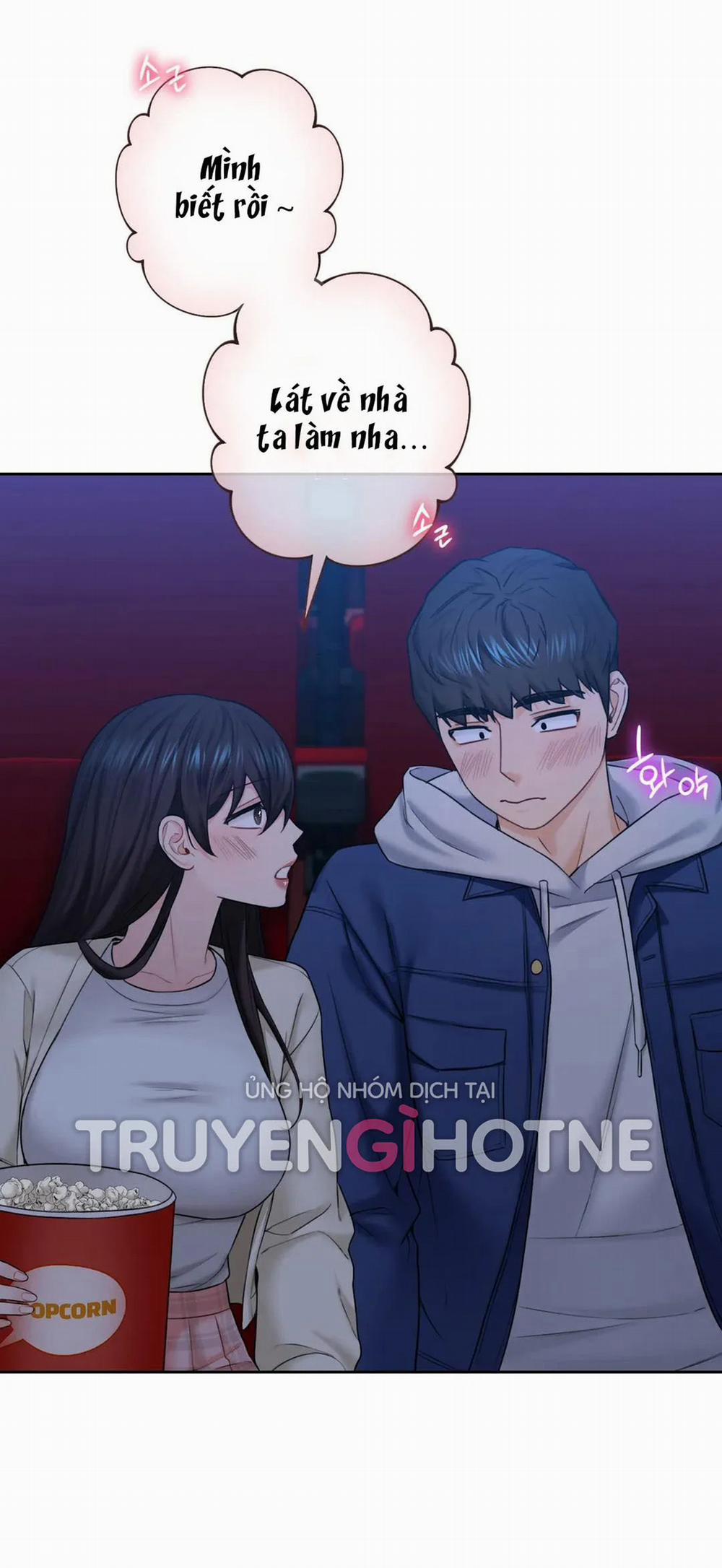 [18+] Không Là Bạn Bè 35.2 trang 12