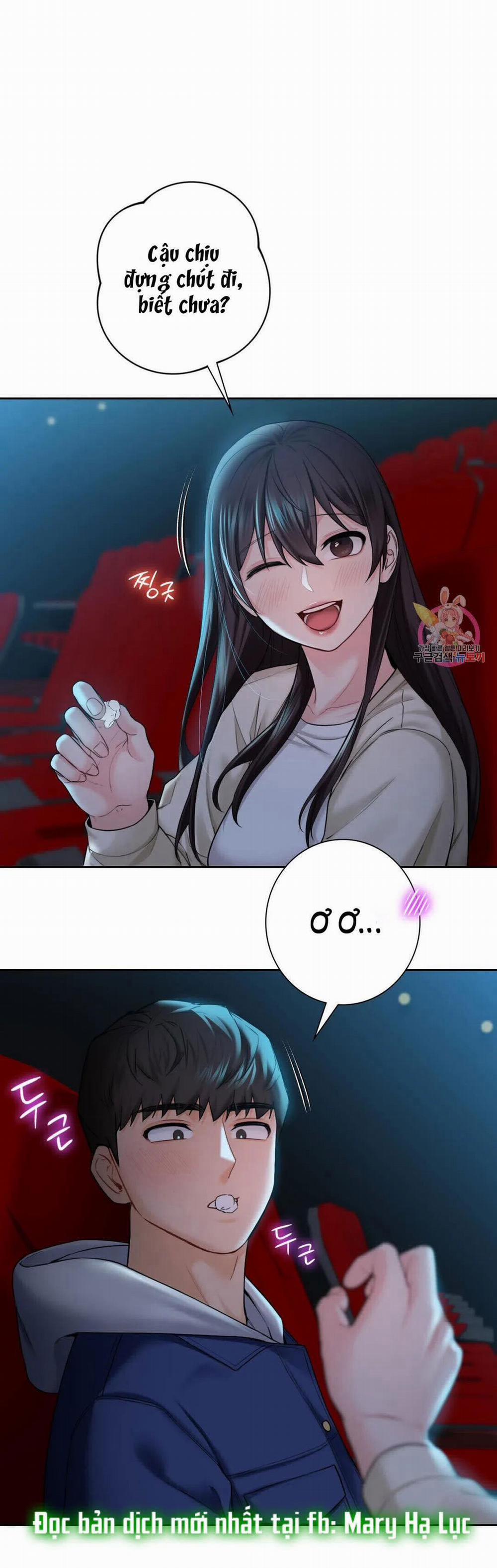 [18+] Không Là Bạn Bè 35.2 trang 13