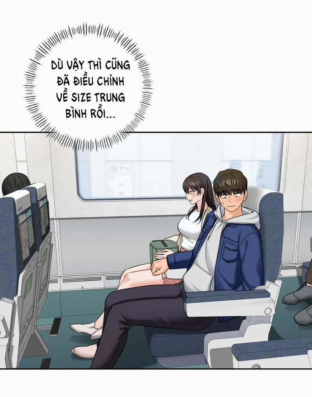 [18+] Không Là Bạn Bè 35.2 trang 16