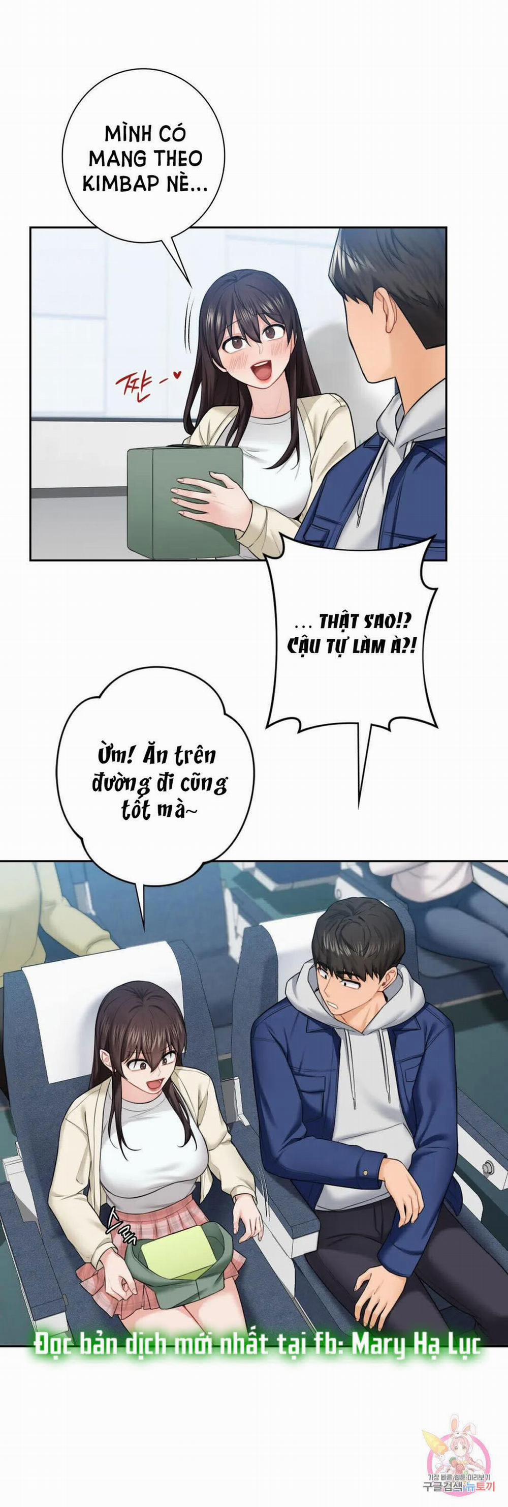 [18+] Không Là Bạn Bè 35.2 trang 19