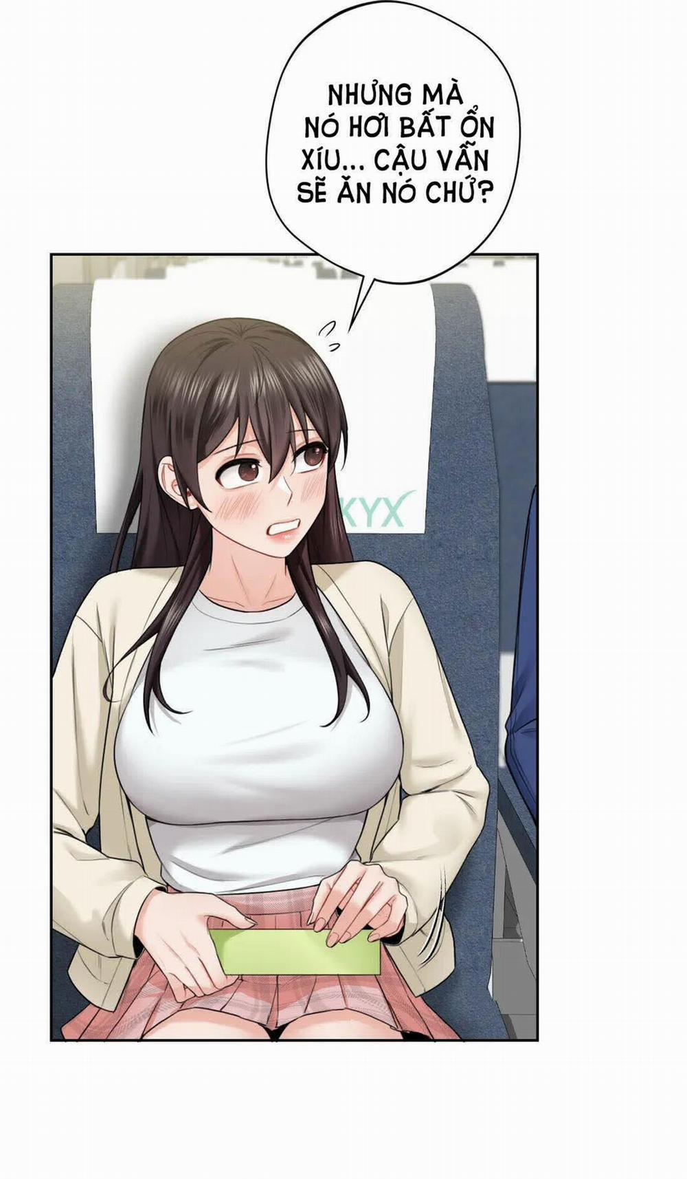 [18+] Không Là Bạn Bè 35.2 trang 20