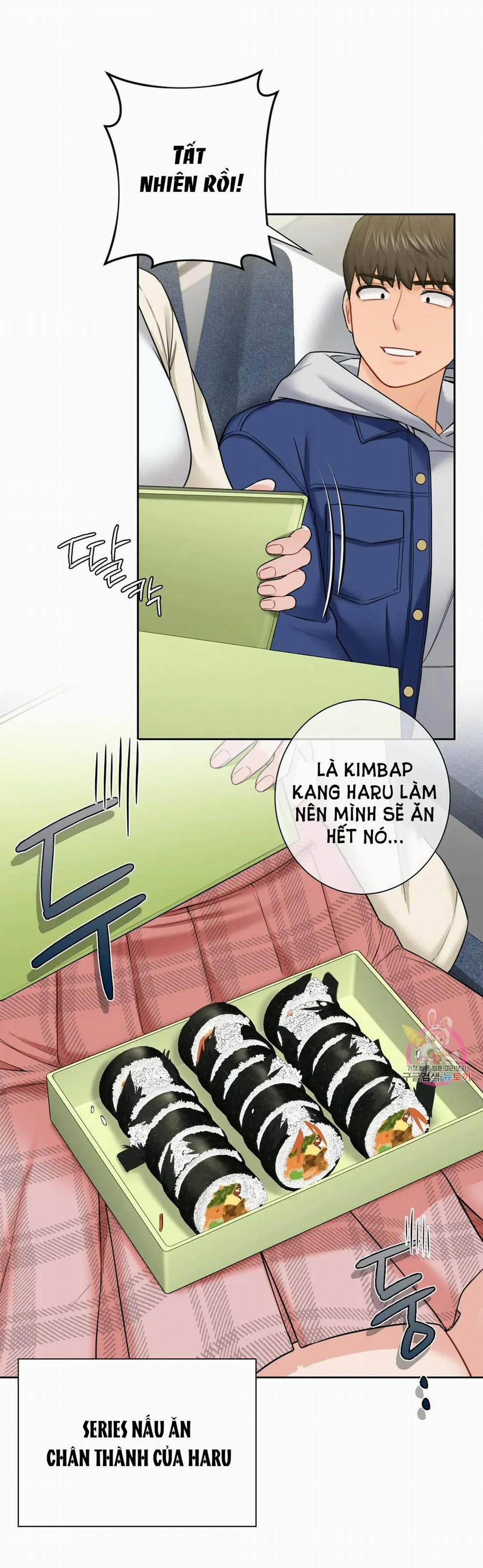 [18+] Không Là Bạn Bè 35.2 trang 21