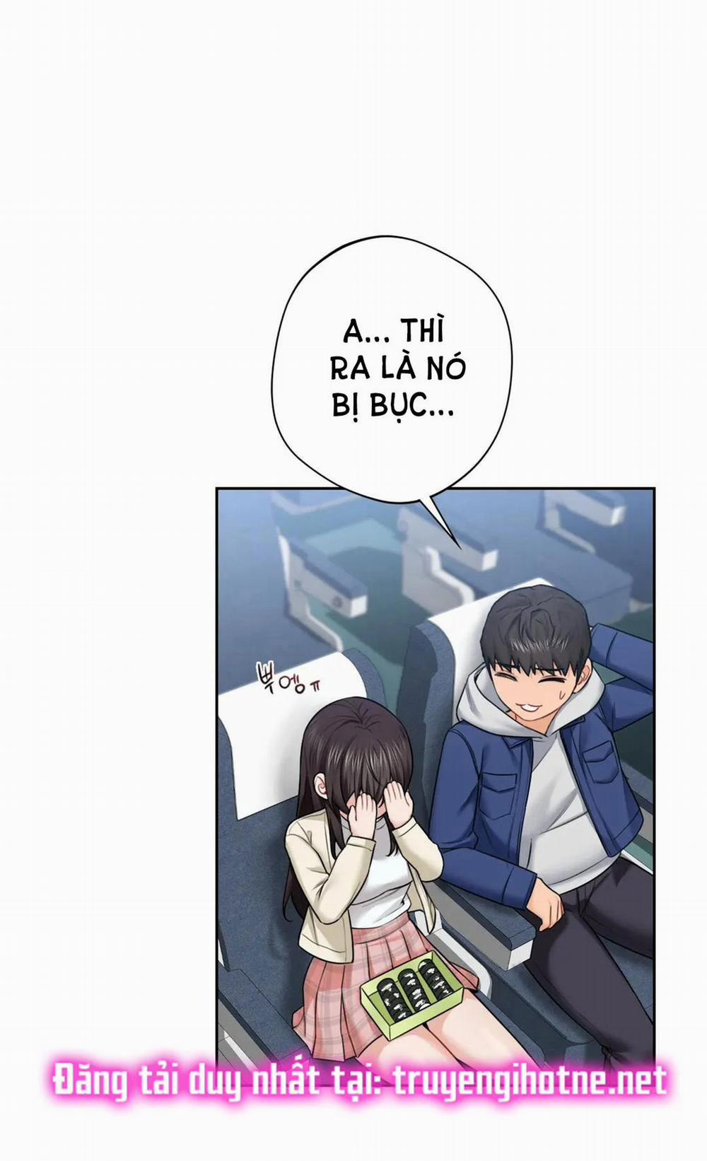 [18+] Không Là Bạn Bè 35.2 trang 22