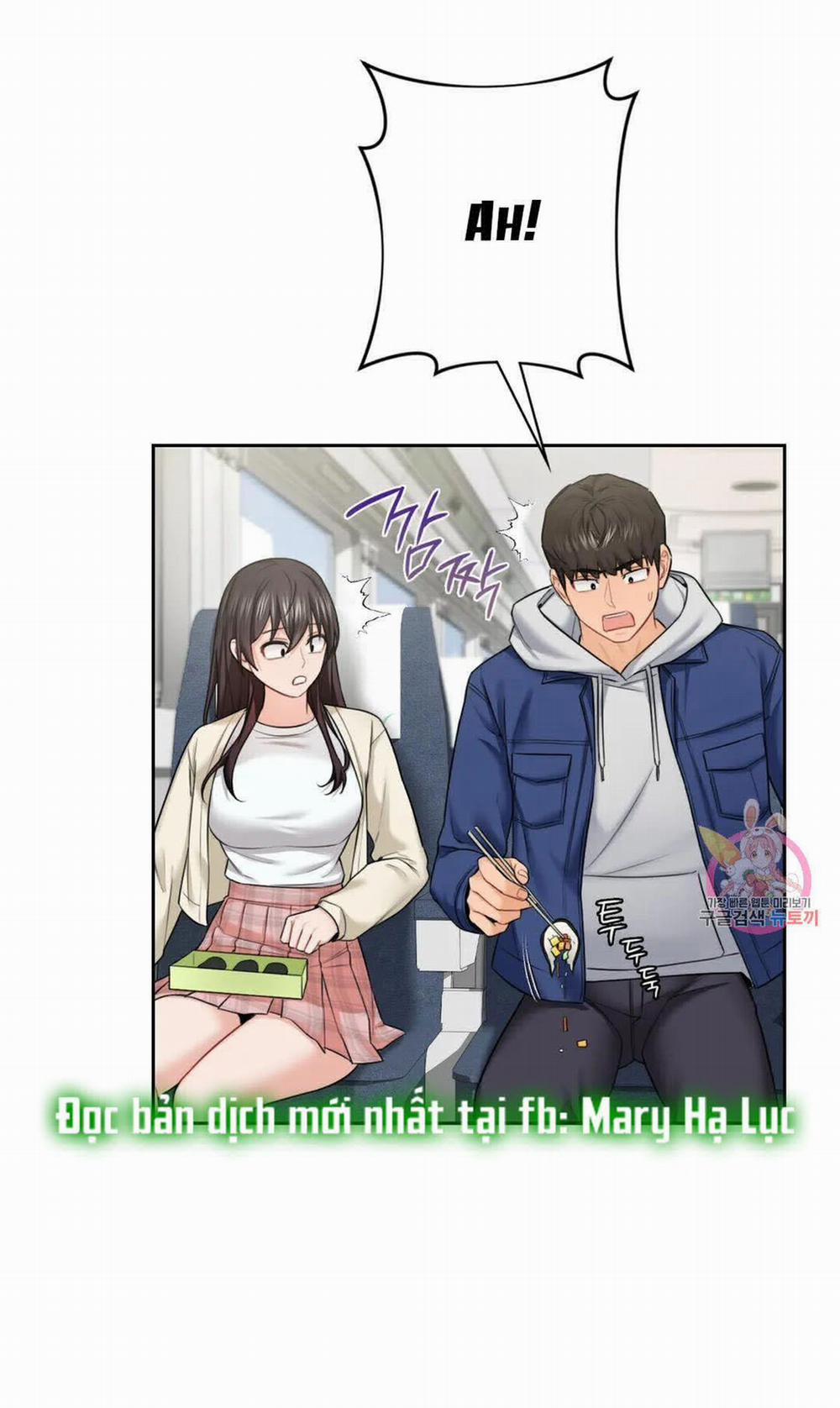 [18+] Không Là Bạn Bè 35.2 trang 25