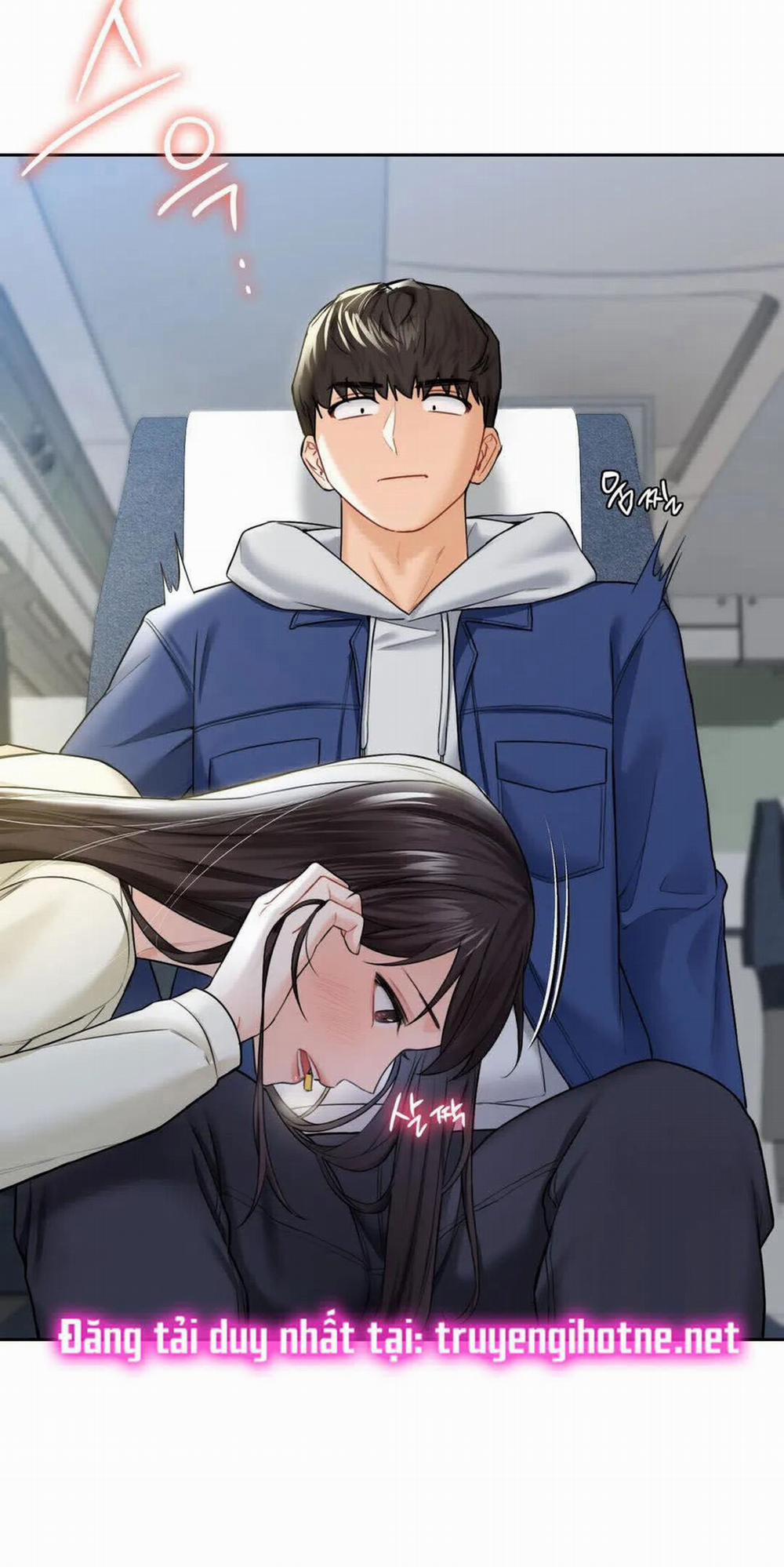 [18+] Không Là Bạn Bè 35.2 trang 27