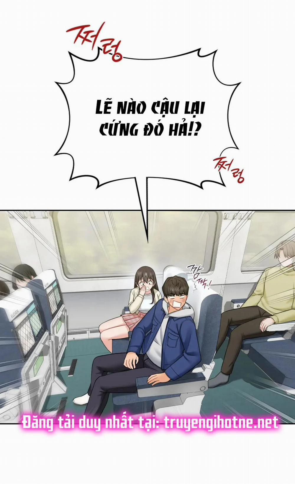 [18+] Không Là Bạn Bè 35.2 trang 34