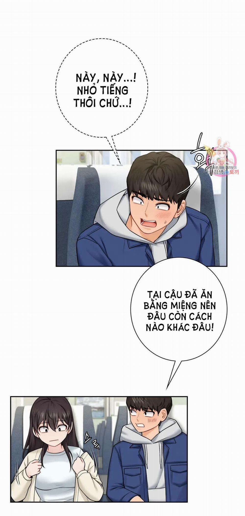 [18+] Không Là Bạn Bè 35.2 trang 35