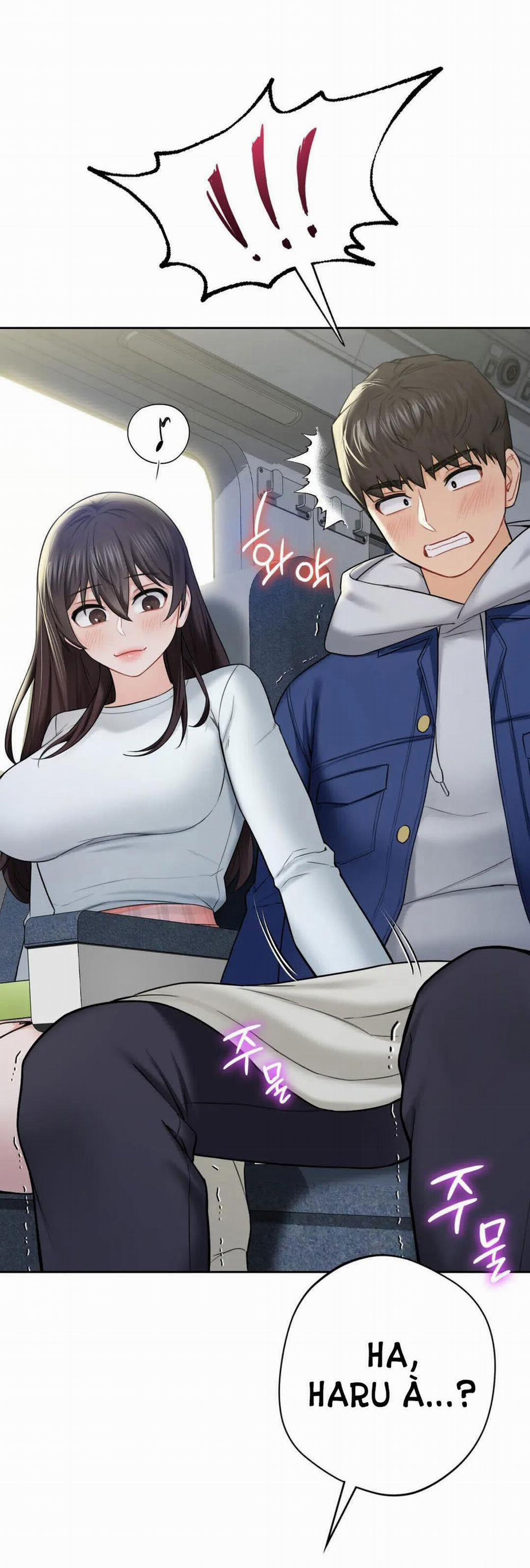 [18+] Không Là Bạn Bè 35.2 trang 38