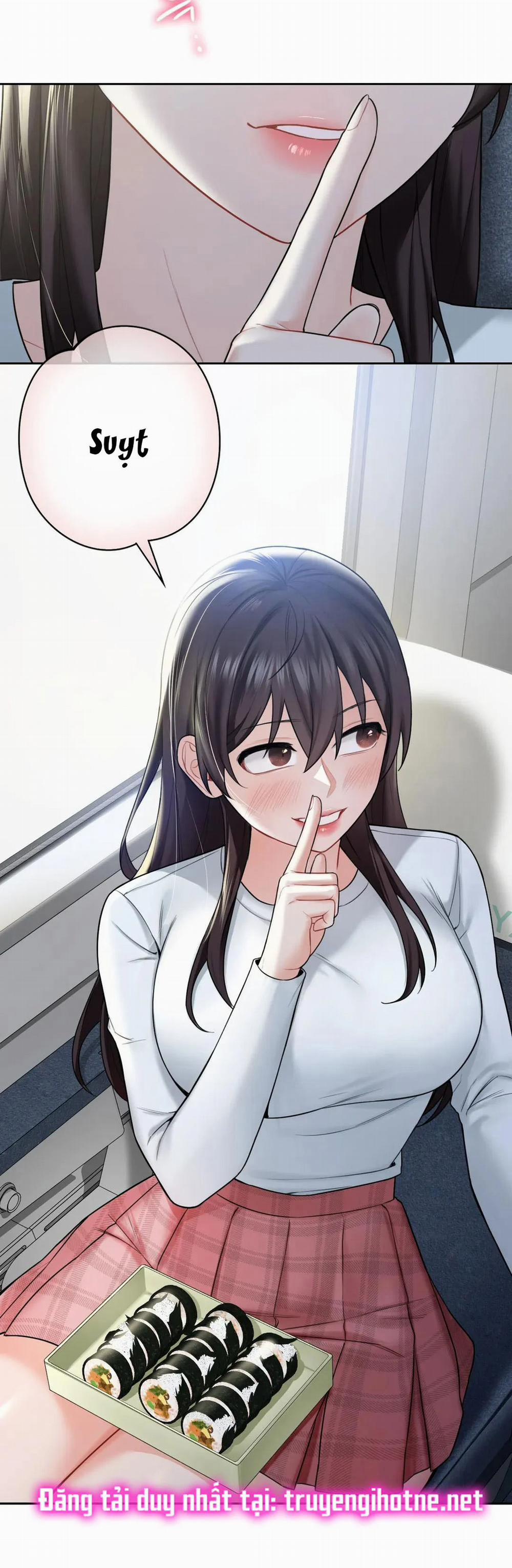 [18+] Không Là Bạn Bè 35.2 trang 40