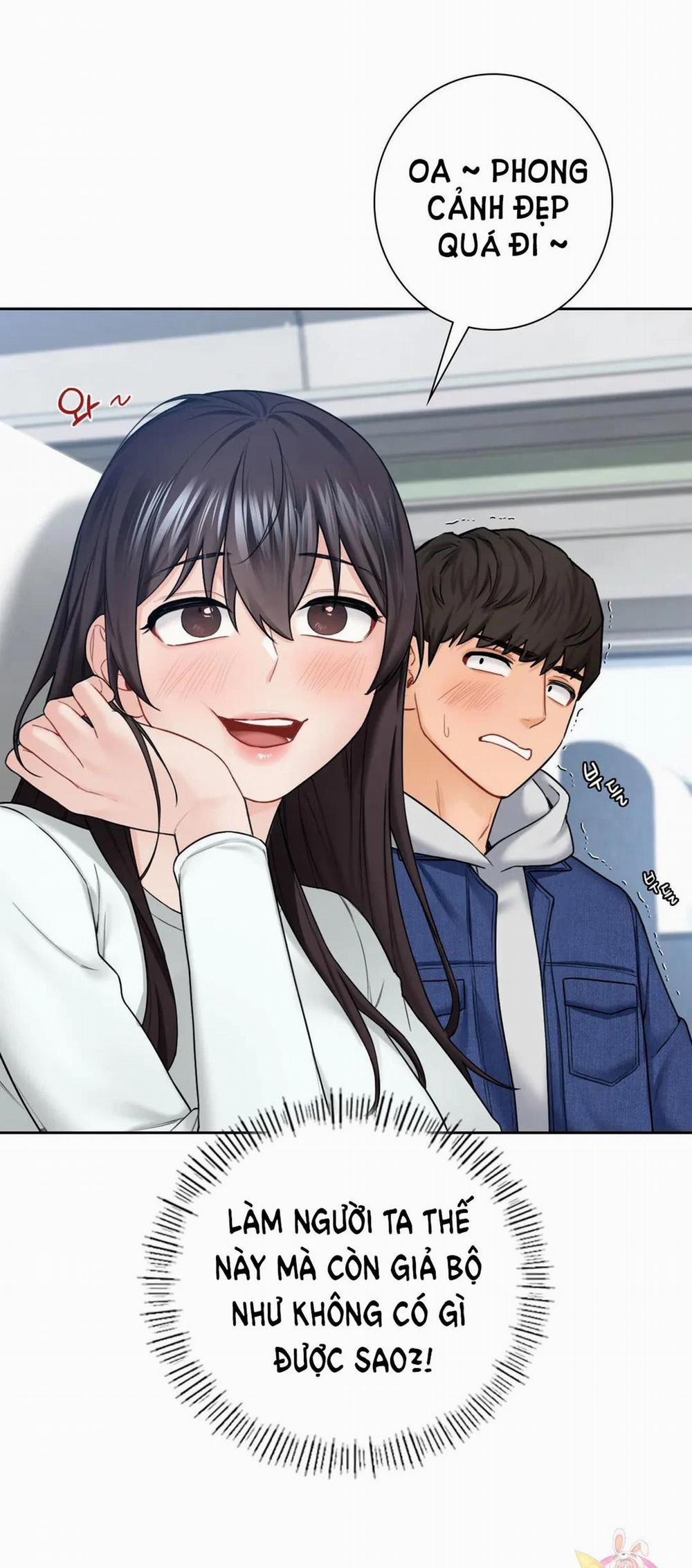 [18+] Không Là Bạn Bè 36.1 trang 11