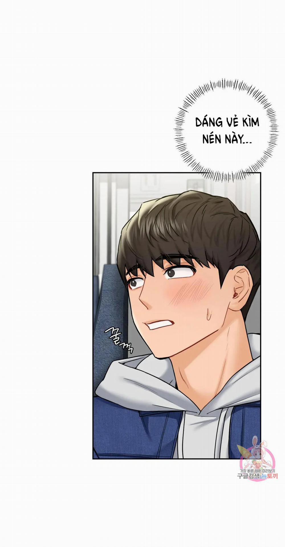 [18+] Không Là Bạn Bè 36.1 trang 26