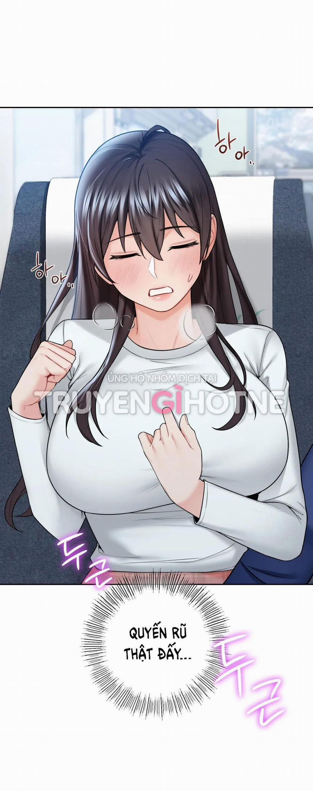 [18+] Không Là Bạn Bè 36.1 trang 27