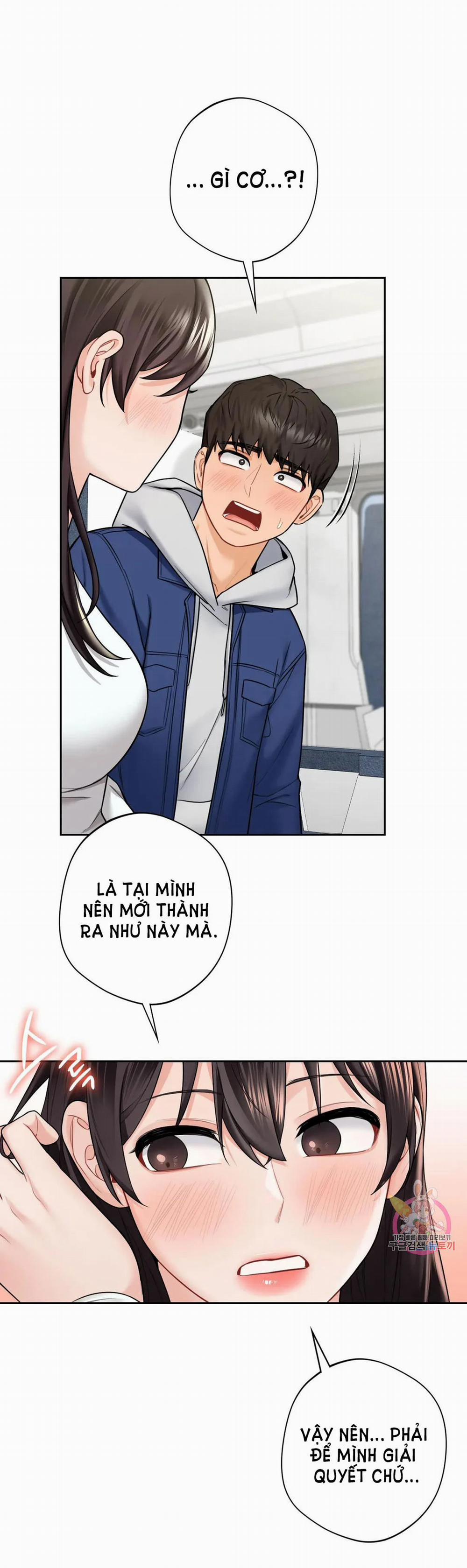 [18+] Không Là Bạn Bè 36.1 trang 3