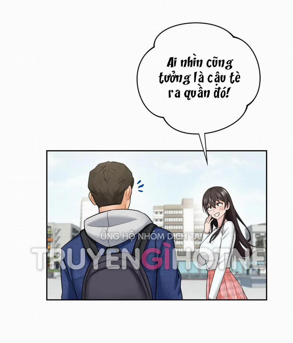 [18+] Không Là Bạn Bè 36.1 trang 35