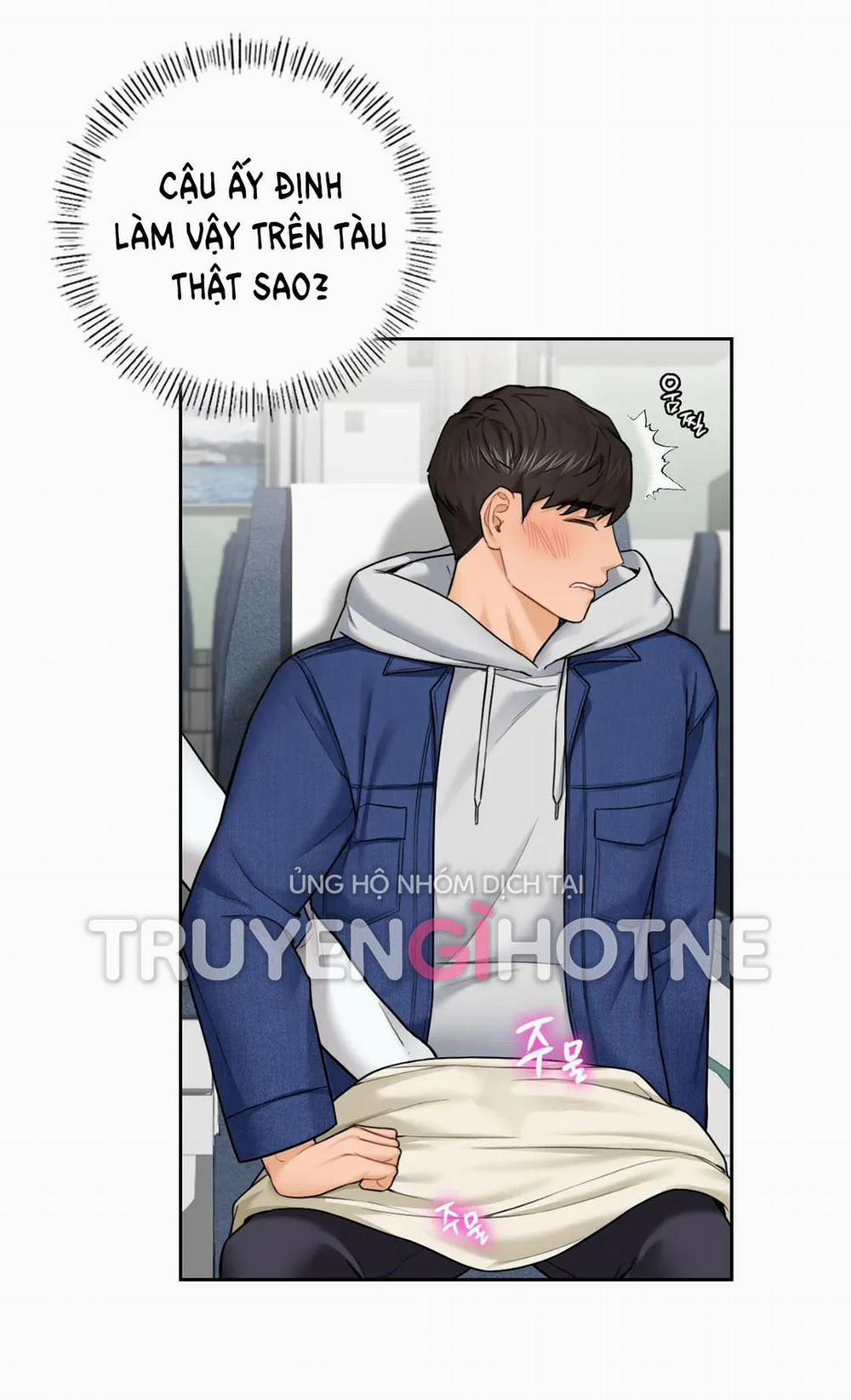 [18+] Không Là Bạn Bè 36.1 trang 4