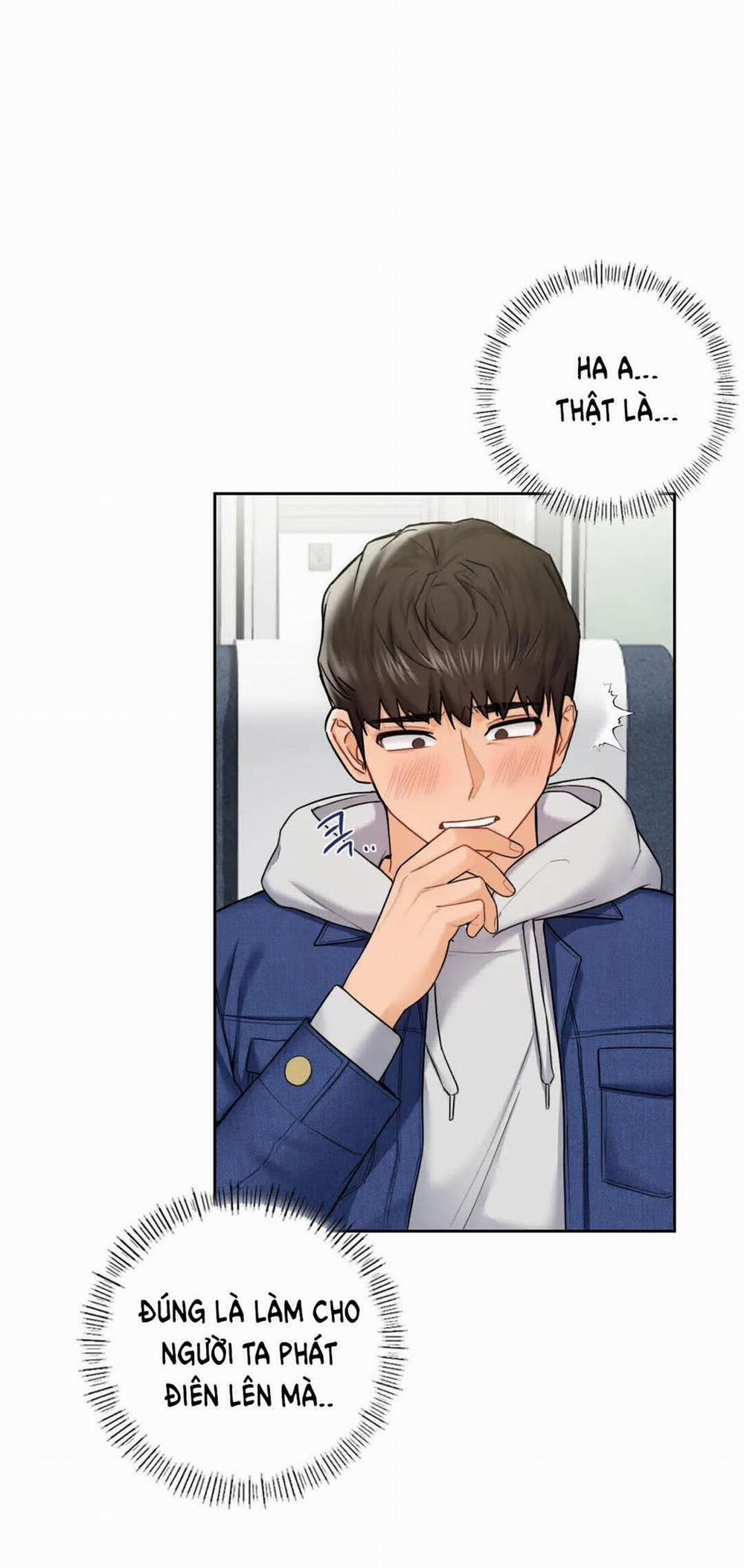 [18+] Không Là Bạn Bè 36.1 trang 8