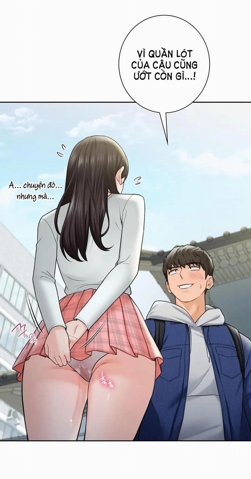 [18+] Không Là Bạn Bè 36.2 trang 1