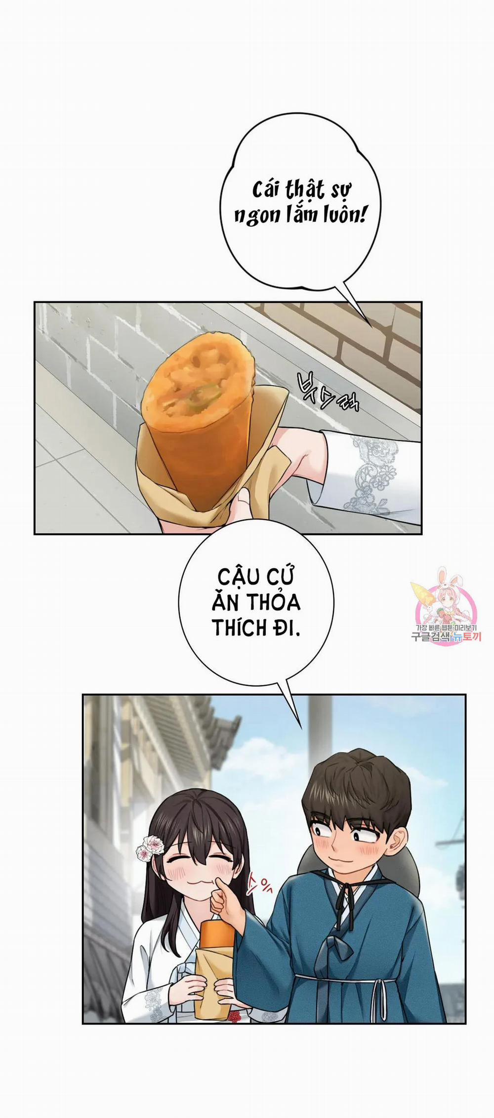 [18+] Không Là Bạn Bè 36.2 trang 13