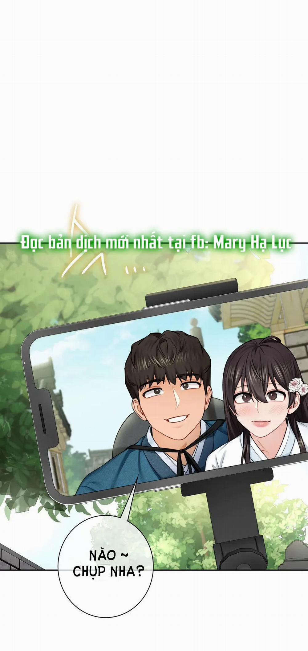 [18+] Không Là Bạn Bè 36.2 trang 14