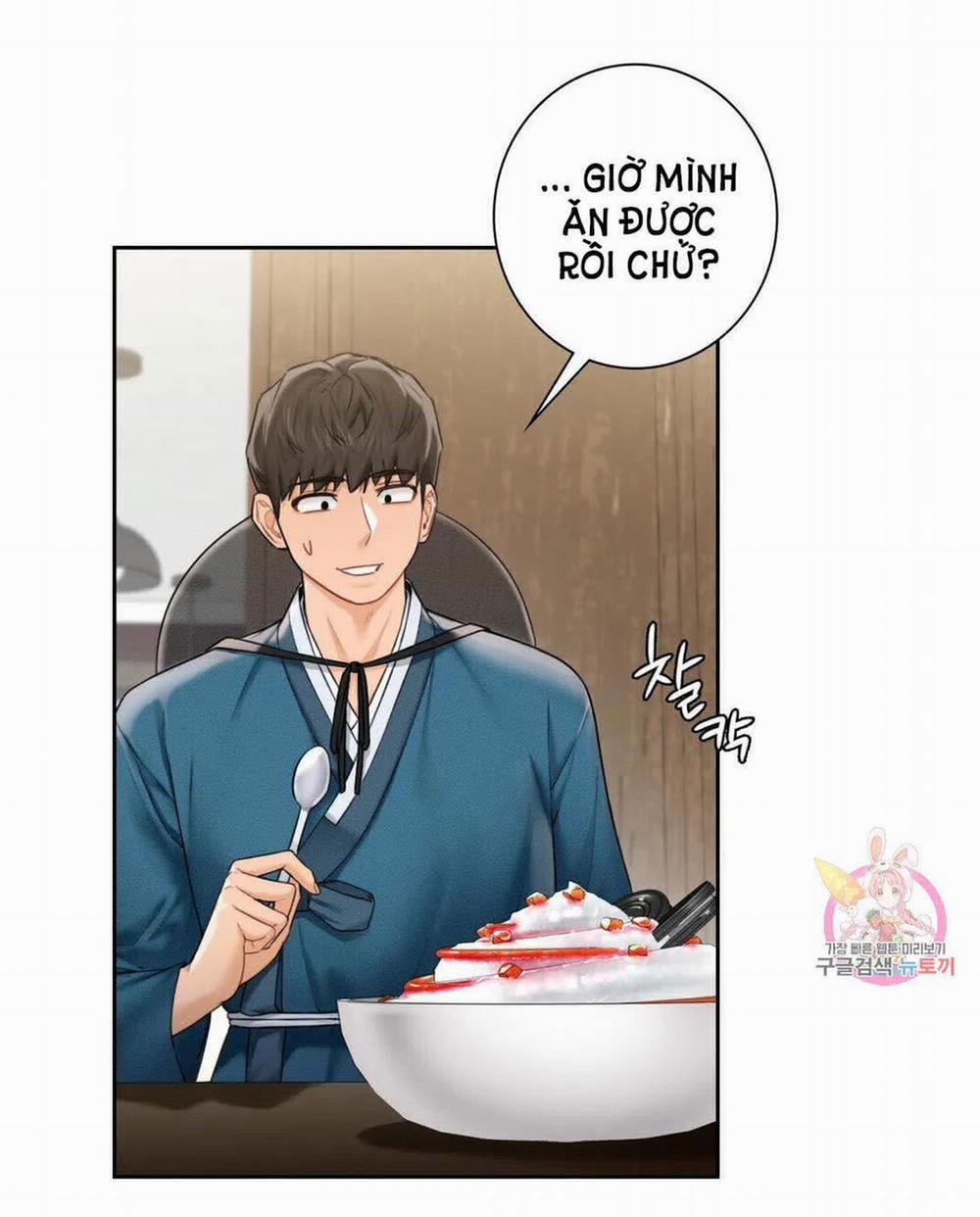 [18+] Không Là Bạn Bè 36.2 trang 17