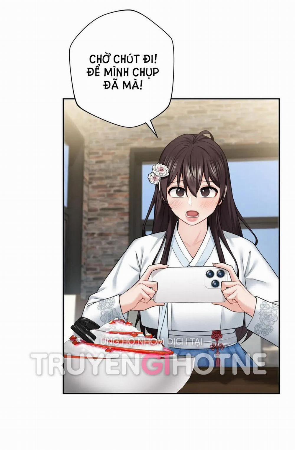 [18+] Không Là Bạn Bè 36.2 trang 18