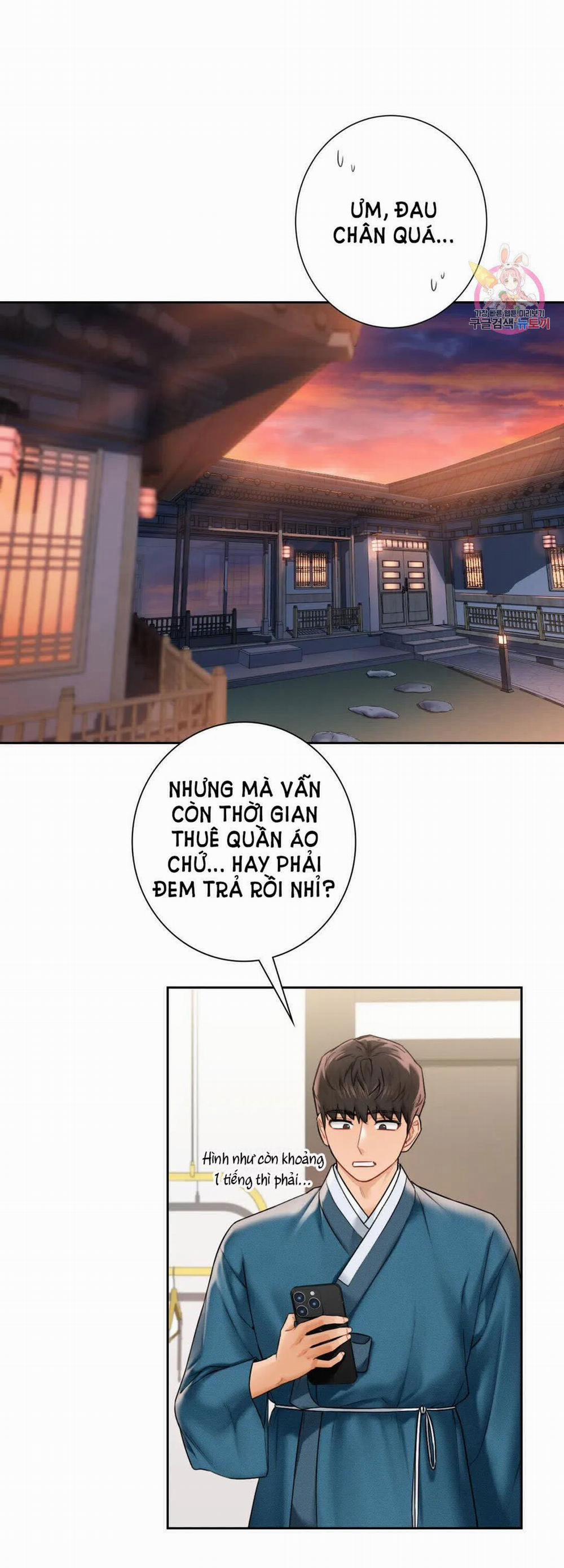 [18+] Không Là Bạn Bè 36.2 trang 20