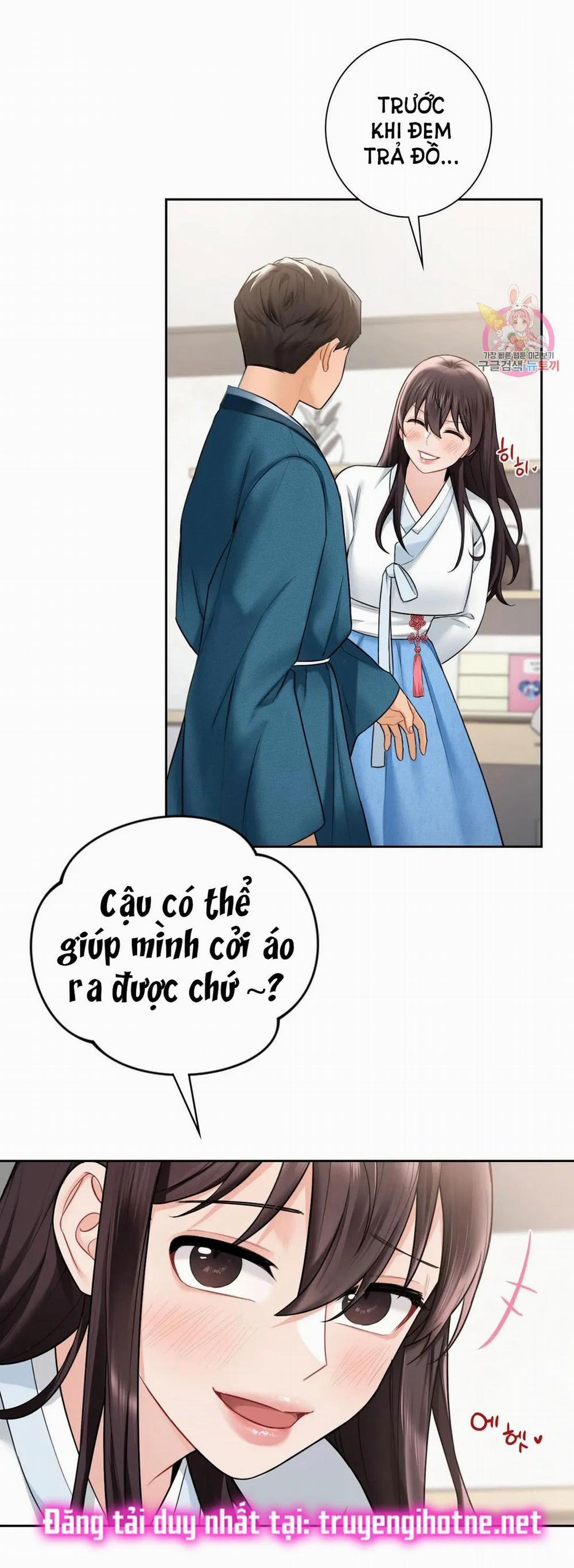 [18+] Không Là Bạn Bè 36.2 trang 22