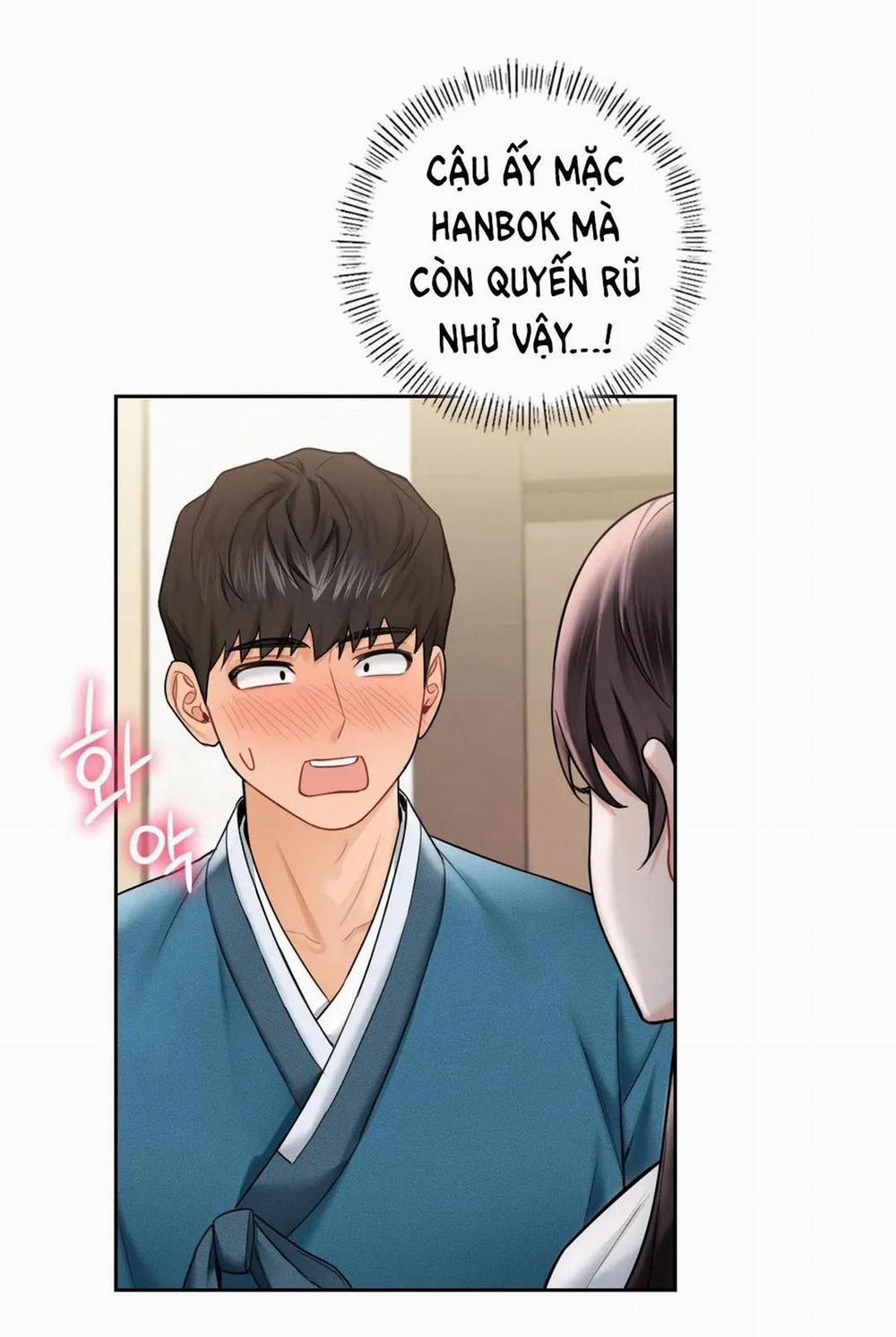 [18+] Không Là Bạn Bè 36.2 trang 23