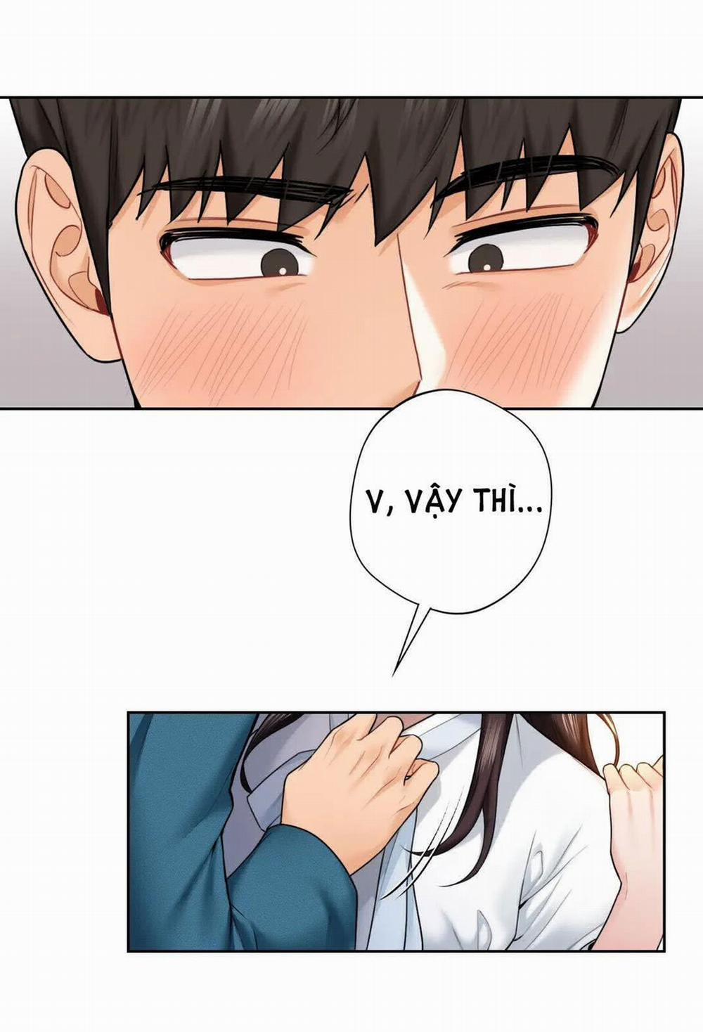 [18+] Không Là Bạn Bè 36.2 trang 25