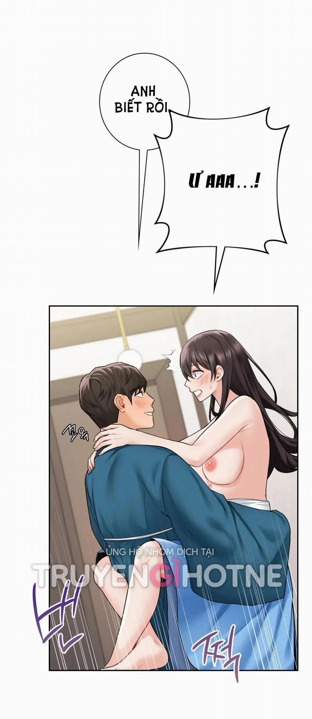 [18+] Không Là Bạn Bè 37.1 trang 27