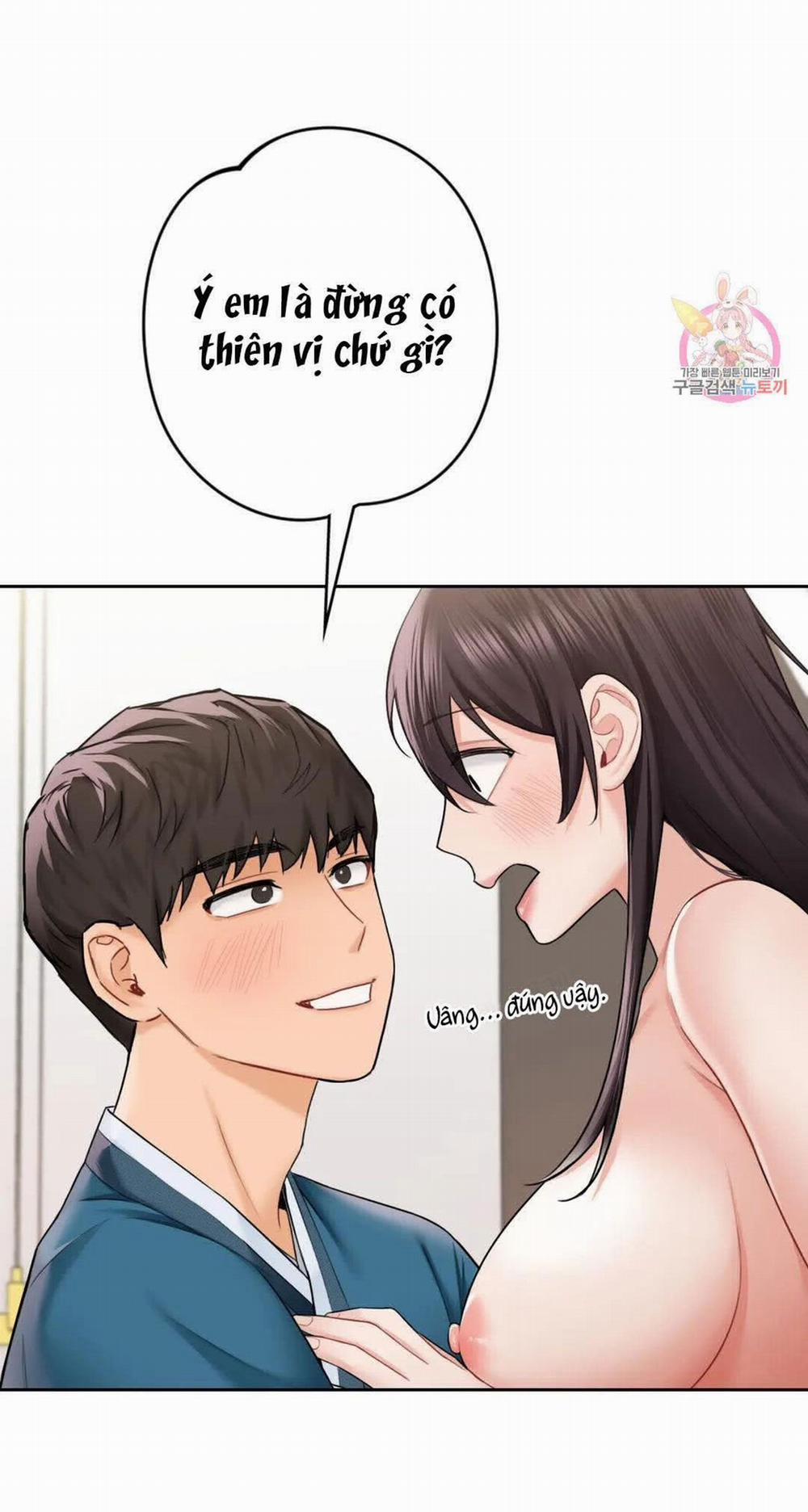 [18+] Không Là Bạn Bè 37.1 trang 28