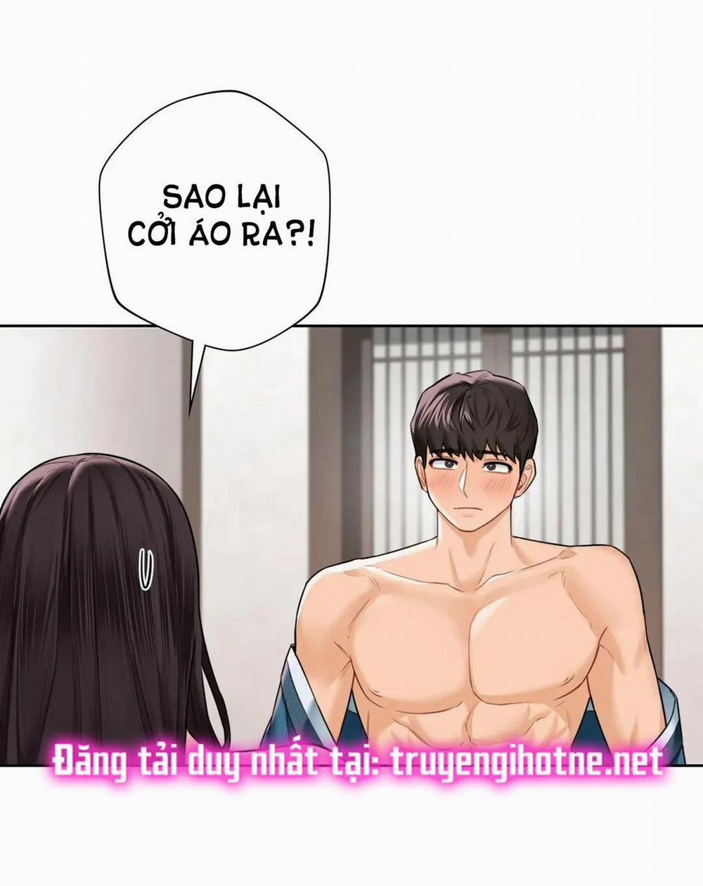 [18+] Không Là Bạn Bè 37.2 trang 32