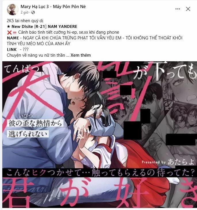 [18+] Không Là Bạn Bè 38.1 trang 18