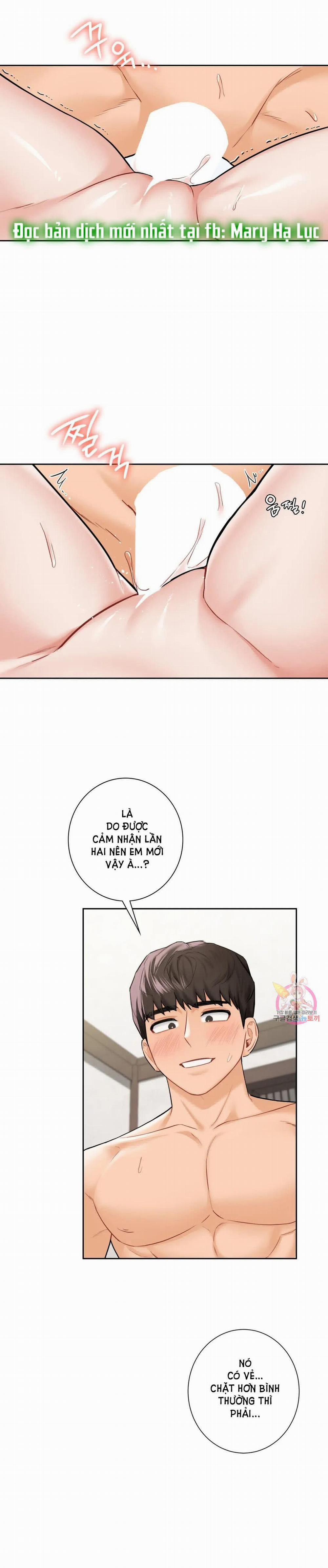 [18+] Không Là Bạn Bè 38.1 trang 2