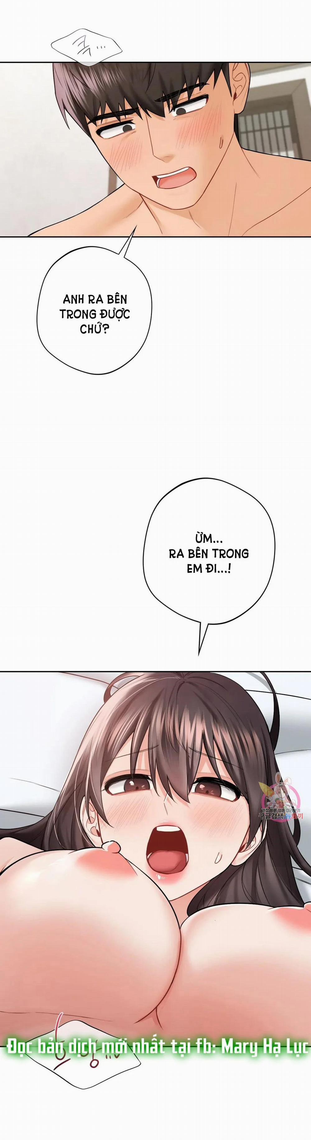 [18+] Không Là Bạn Bè 38.1 trang 34