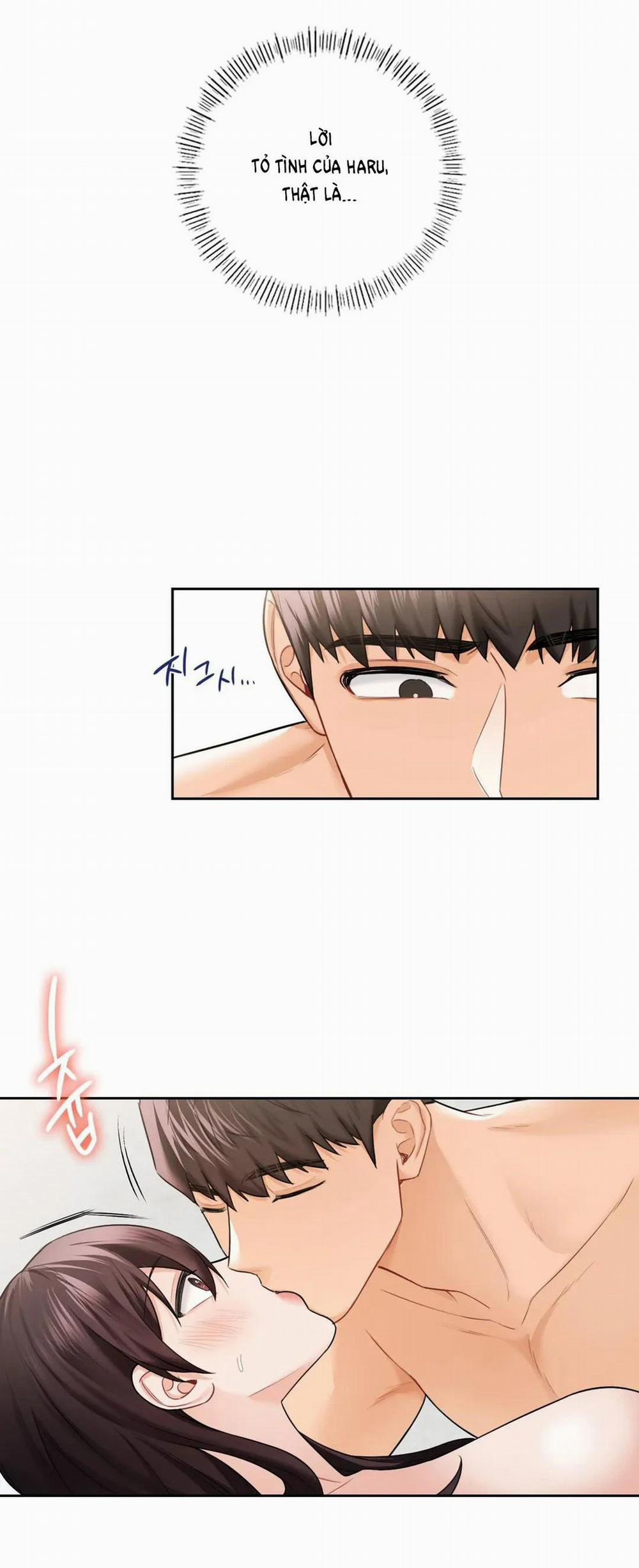 [18+] Không Là Bạn Bè 38.1 trang 8