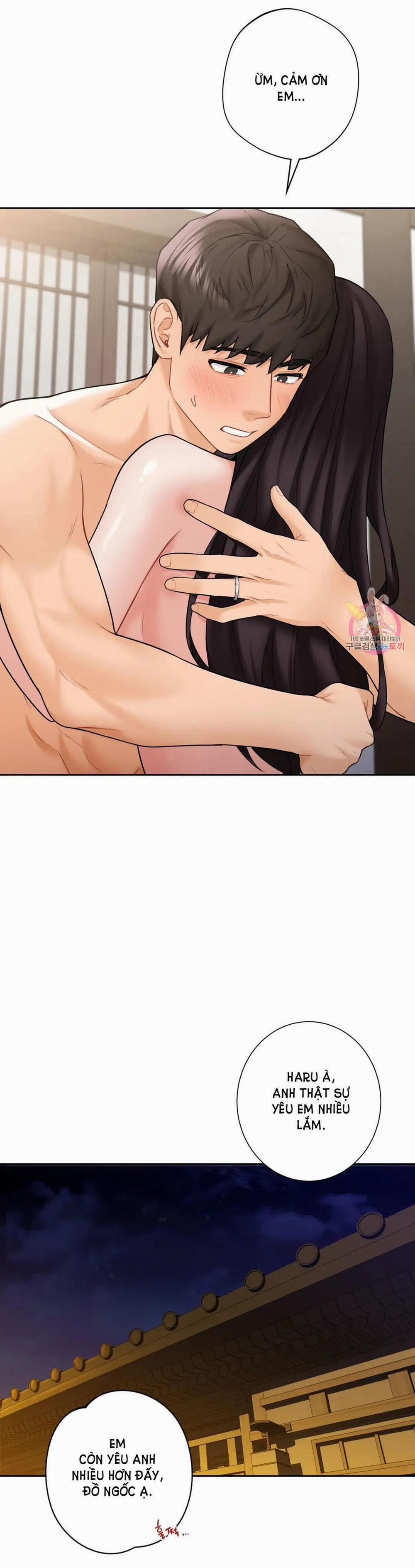 [18+] Không Là Bạn Bè 38.2 trang 10