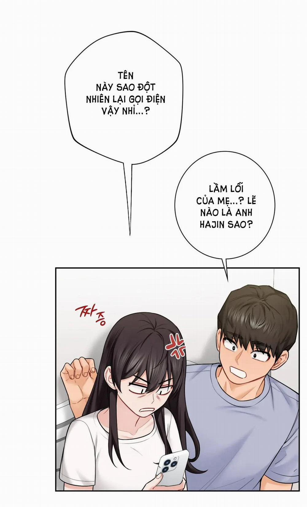 [18+] Không Là Bạn Bè 38.2 trang 15