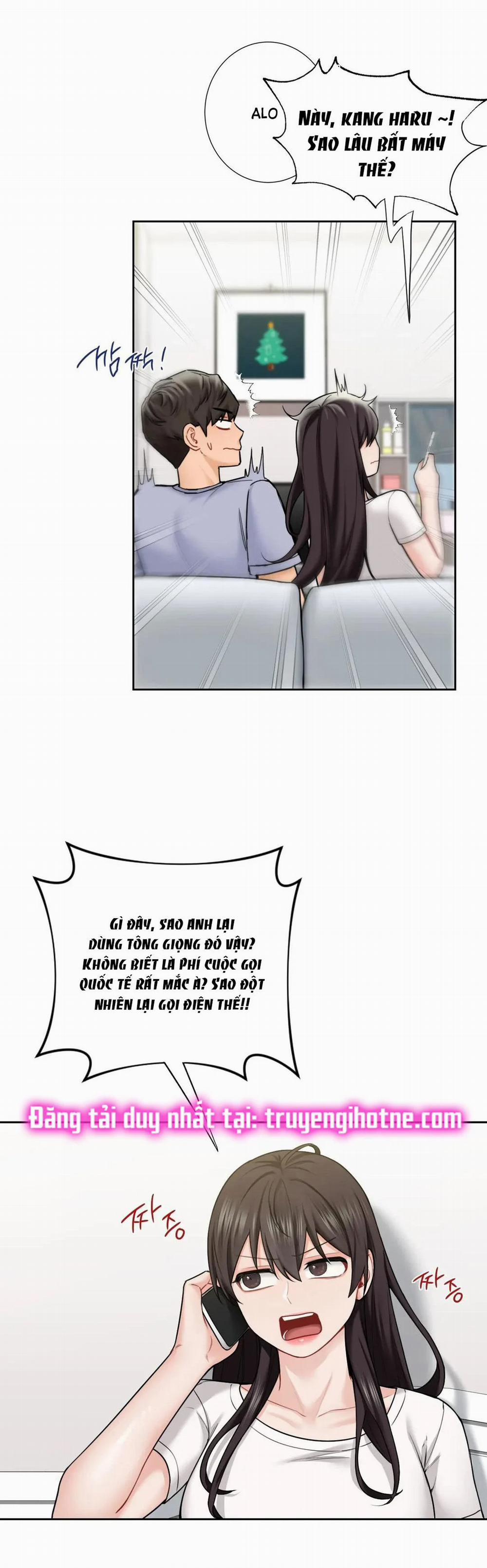 [18+] Không Là Bạn Bè 38.2 trang 17