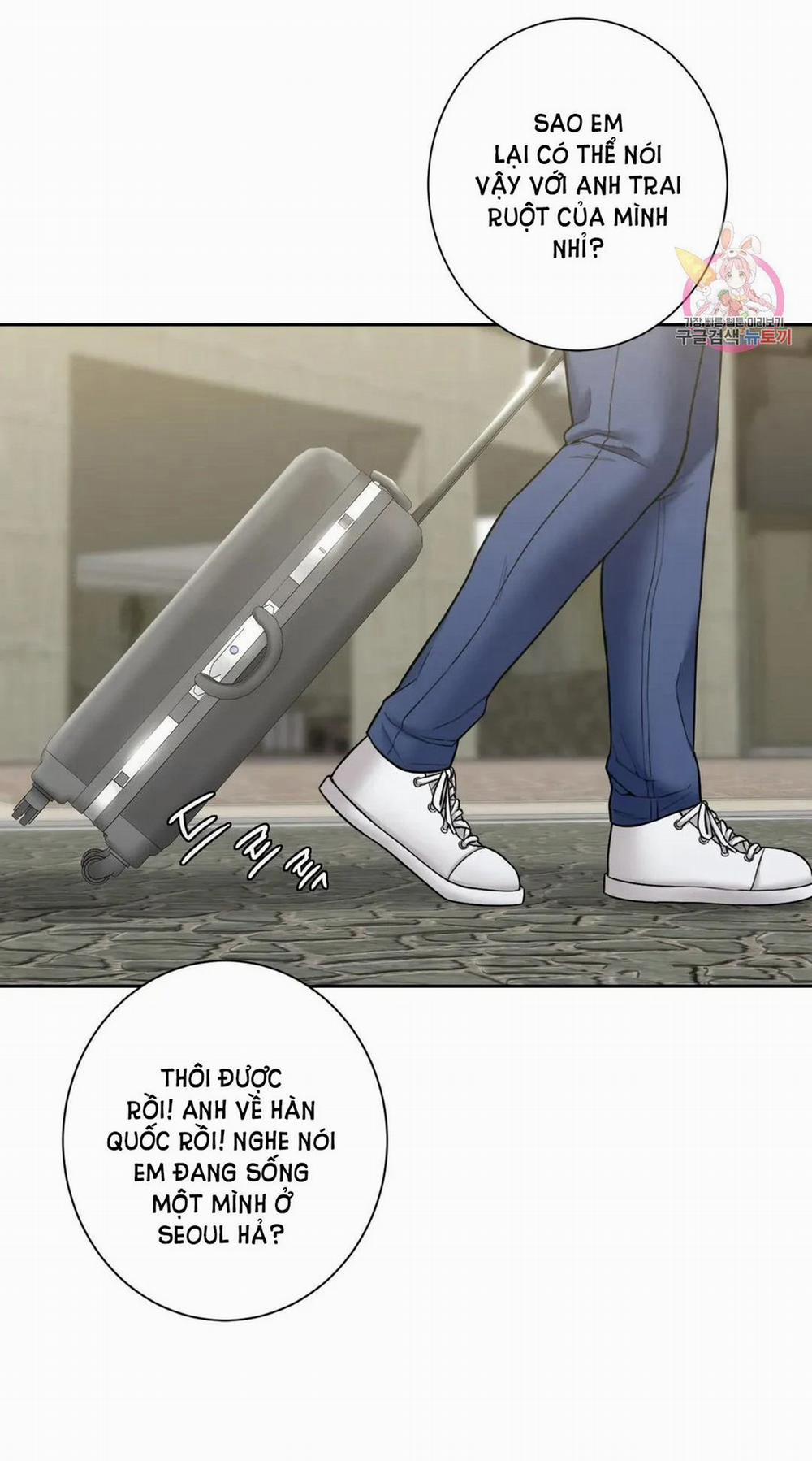 [18+] Không Là Bạn Bè 38.2 trang 18