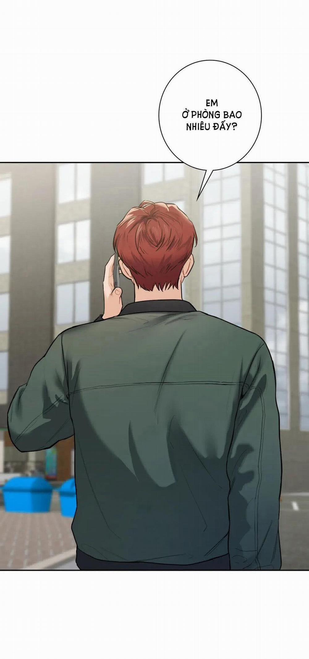 [18+] Không Là Bạn Bè 38.2 trang 19