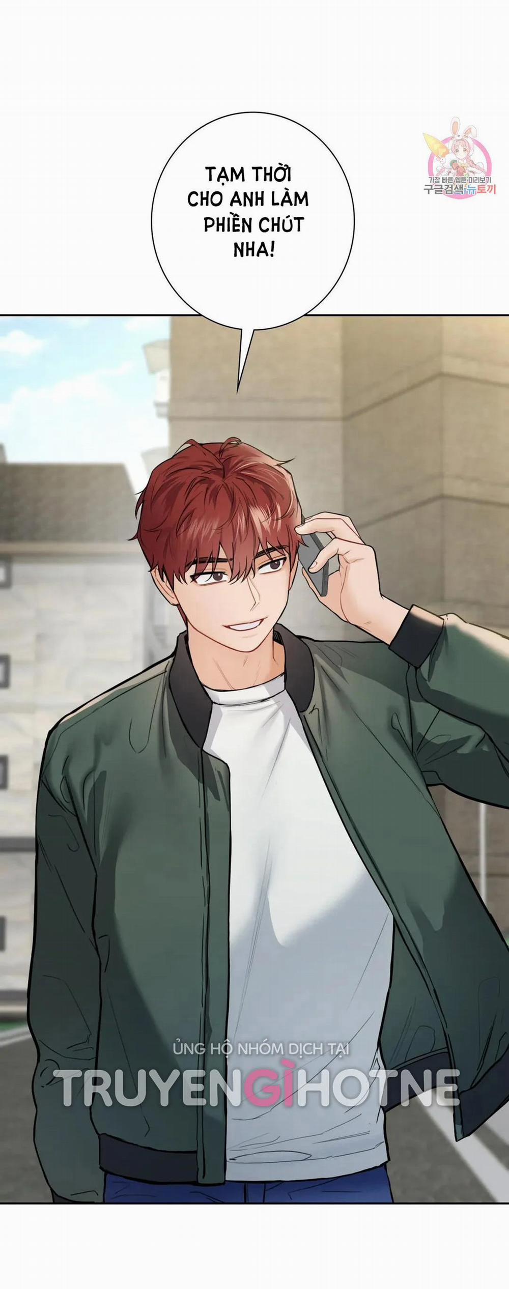 [18+] Không Là Bạn Bè 38.2 trang 20