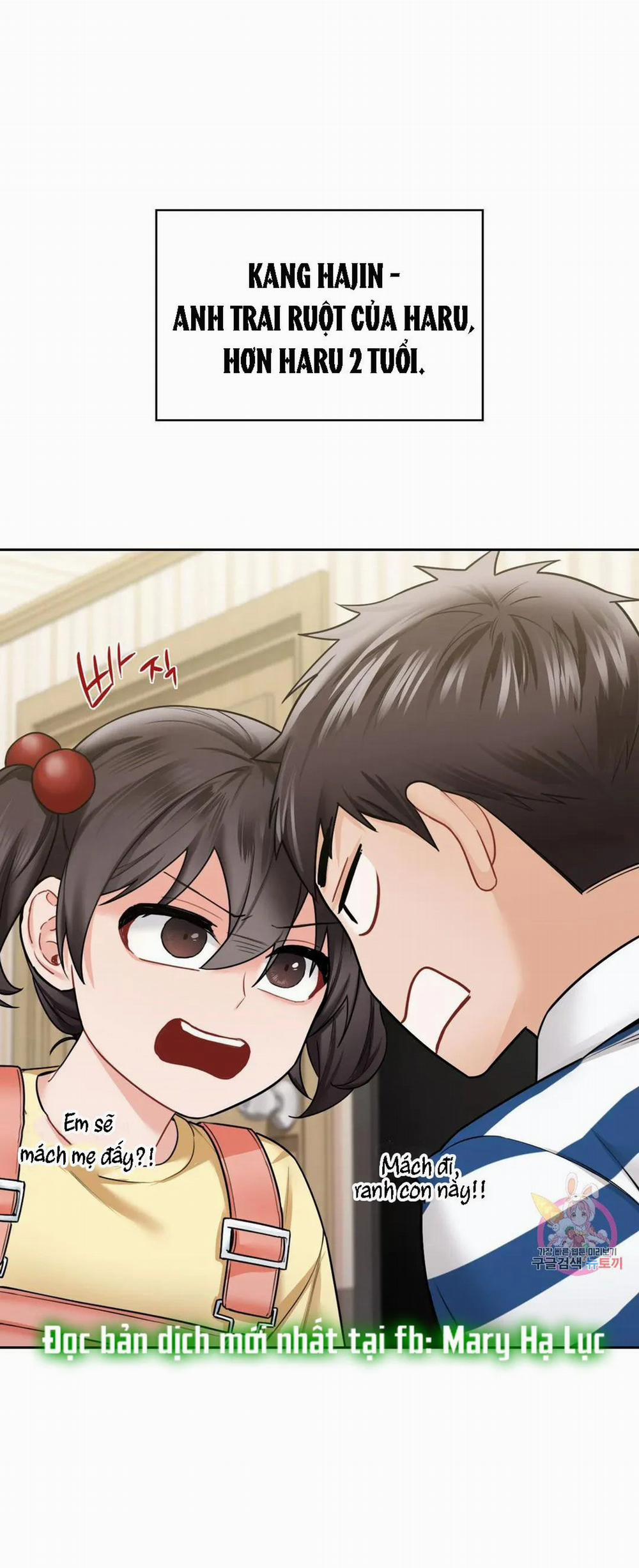 [18+] Không Là Bạn Bè 39.1 trang 1