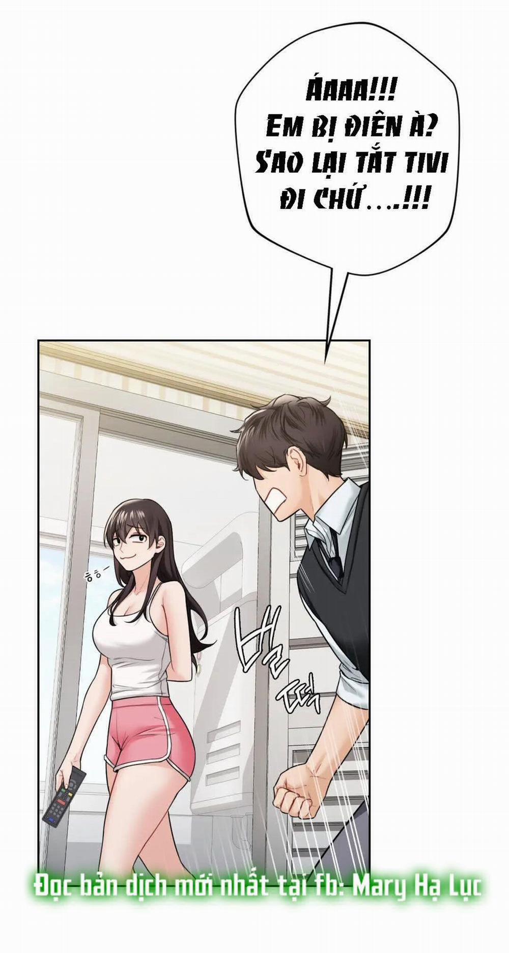 [18+] Không Là Bạn Bè 39.1 trang 18