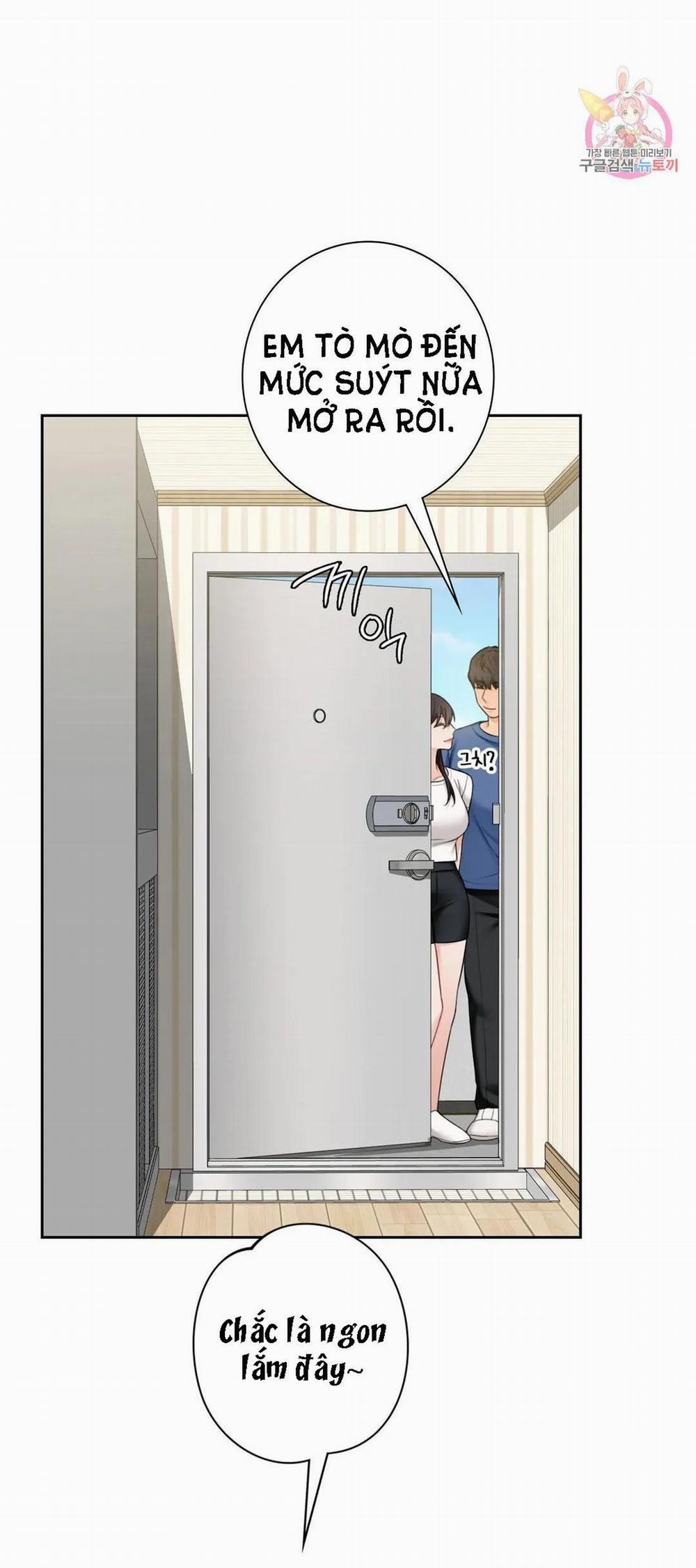 [18+] Không Là Bạn Bè 39.1 trang 21